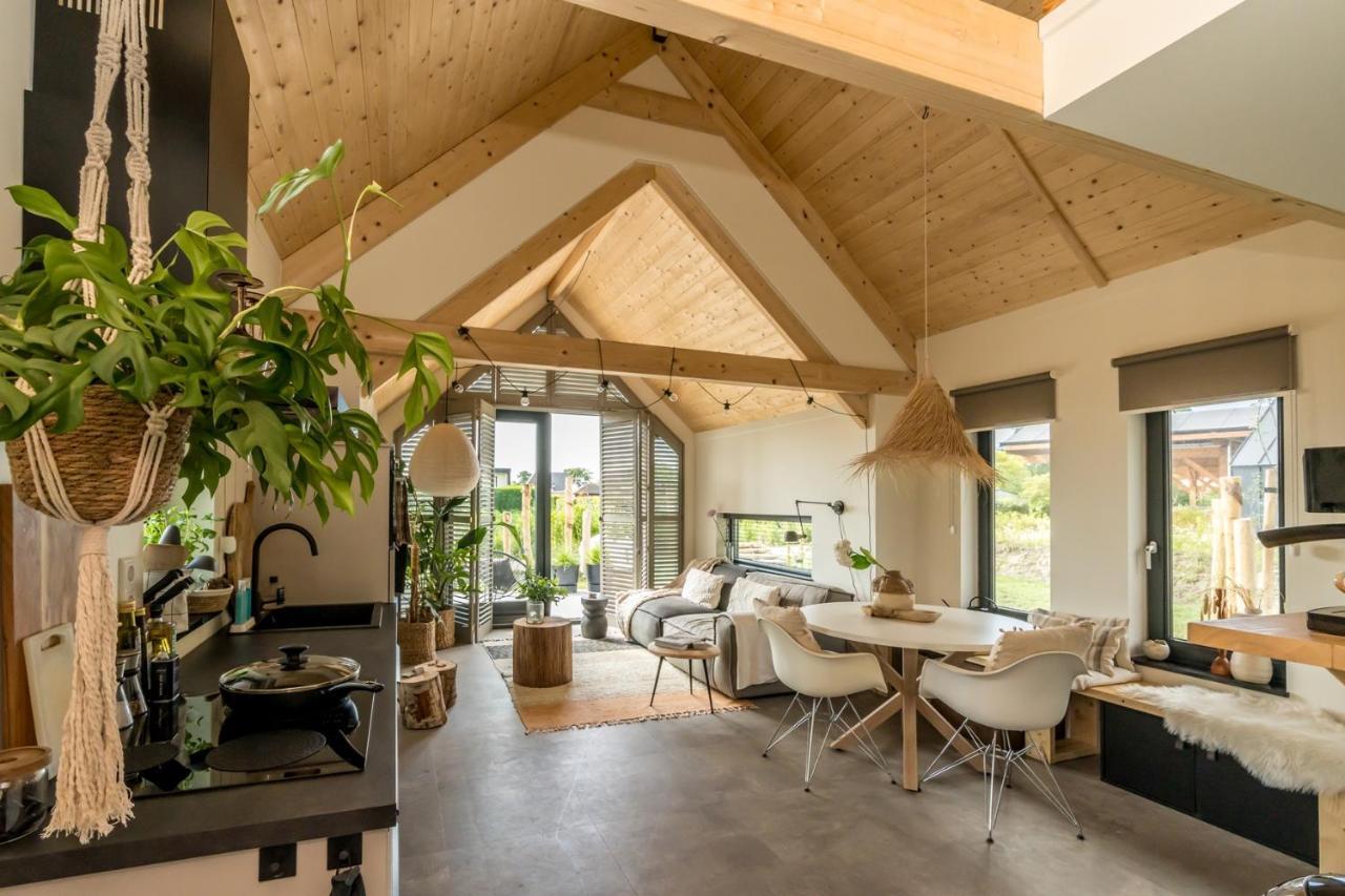 Riethoek Westerschouwen Burgh-Haamstede Luaran gambar