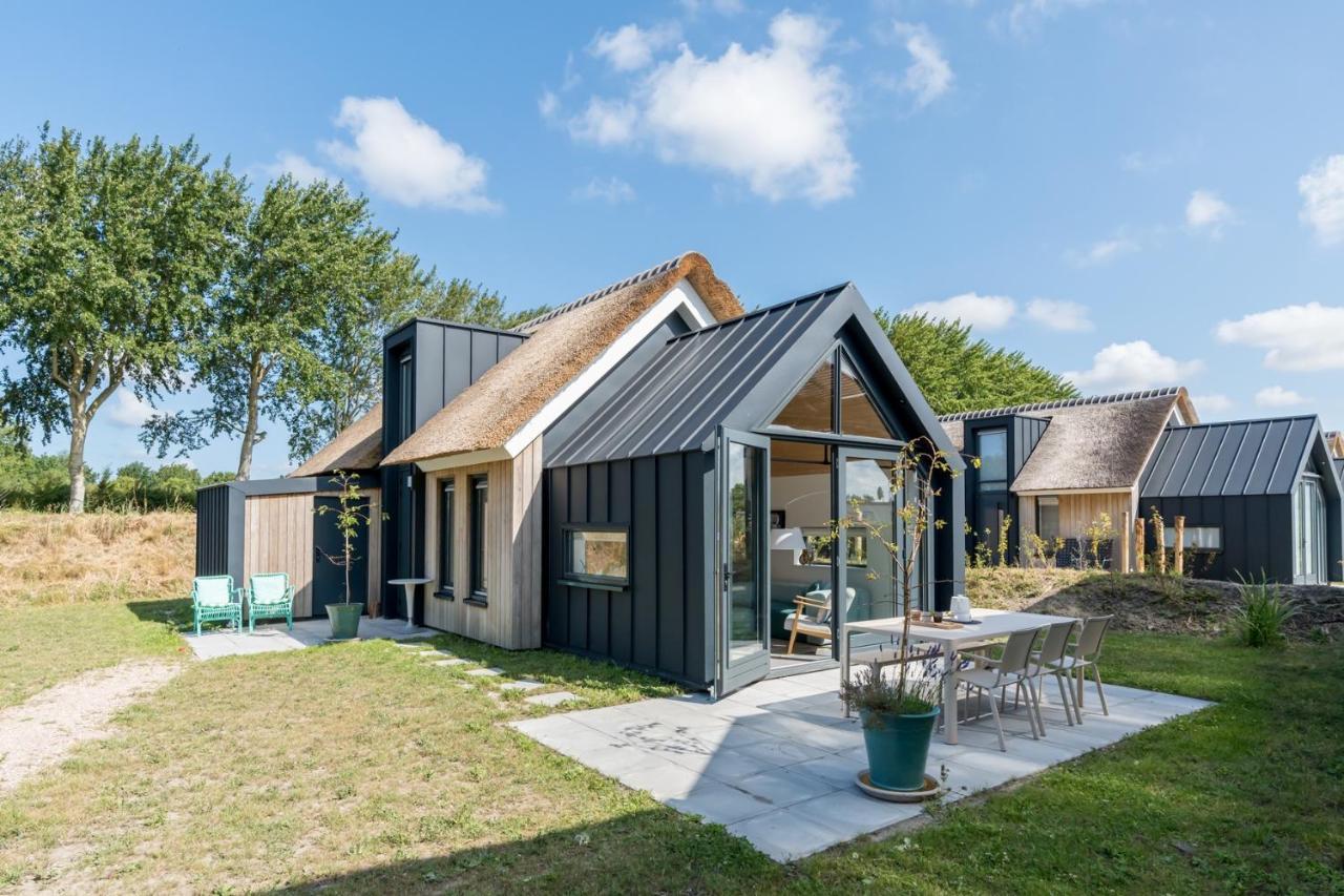 Riethoek Westerschouwen Burgh-Haamstede Luaran gambar
