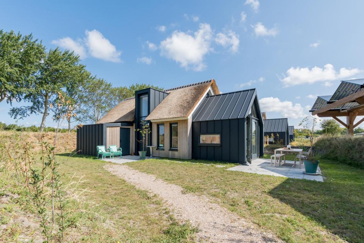Riethoek Westerschouwen Burgh-Haamstede Luaran gambar