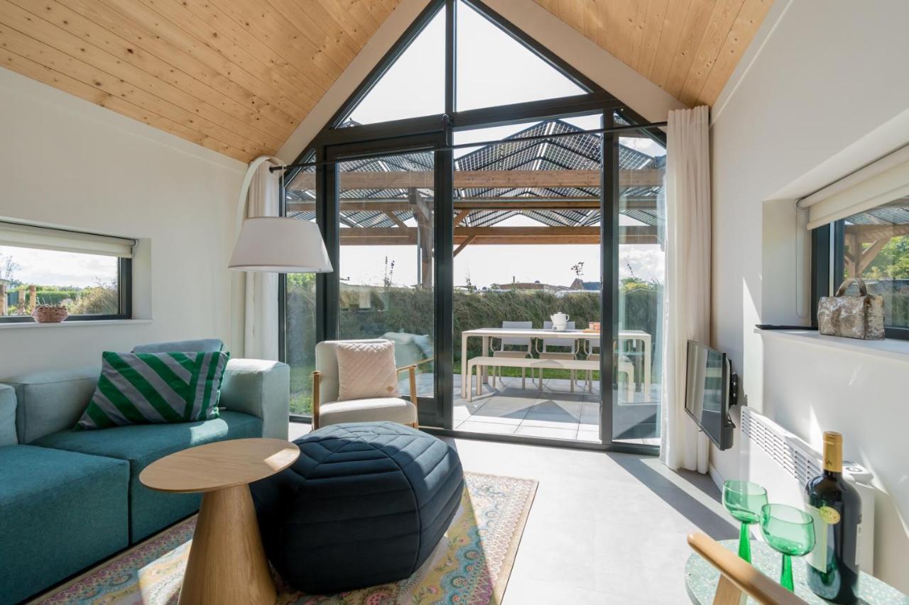 Riethoek Westerschouwen Burgh-Haamstede Luaran gambar