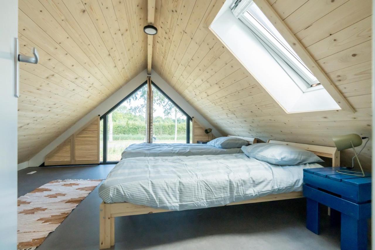 Riethoek Westerschouwen Burgh-Haamstede Luaran gambar