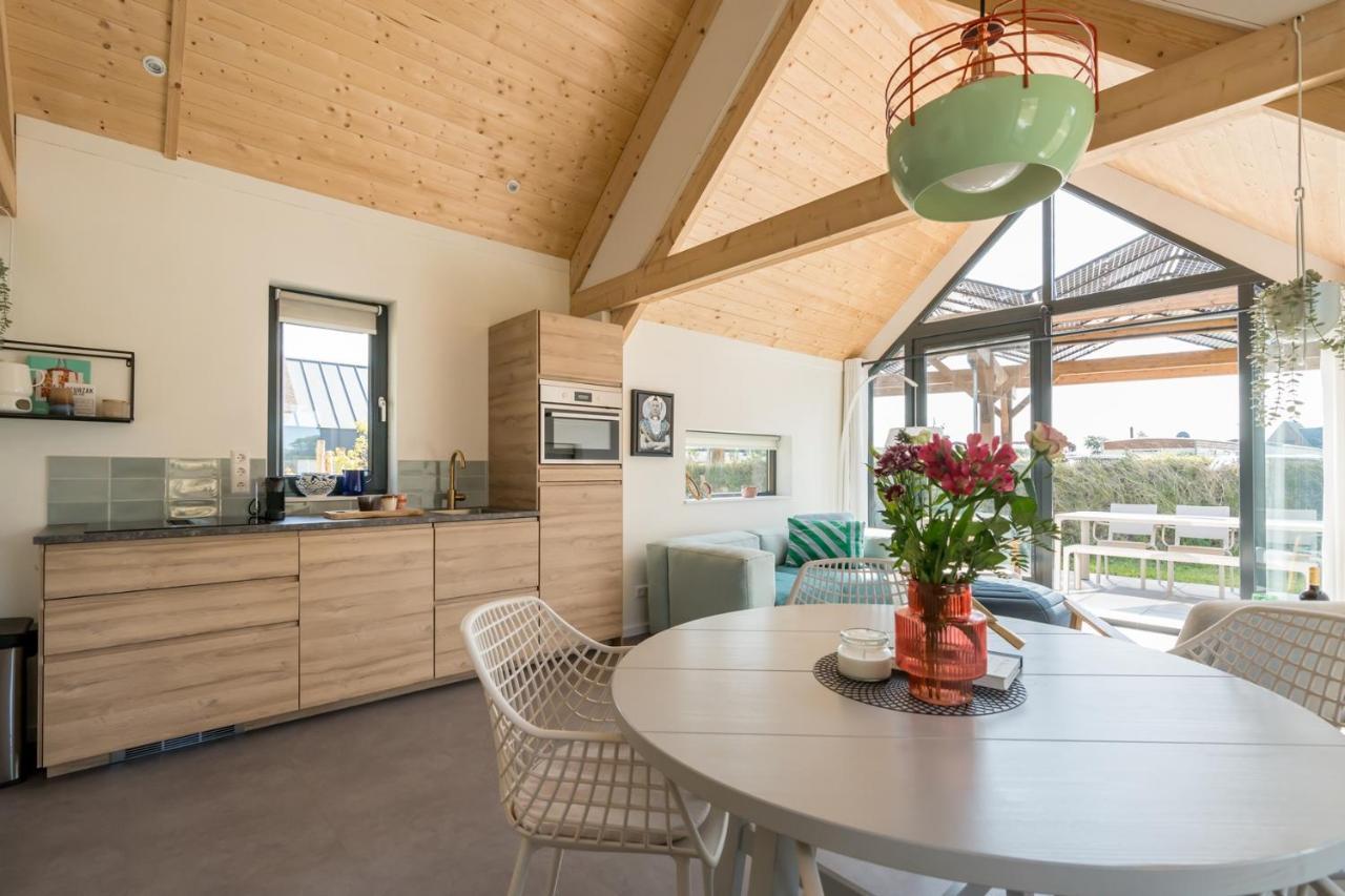 Riethoek Westerschouwen Burgh-Haamstede Luaran gambar