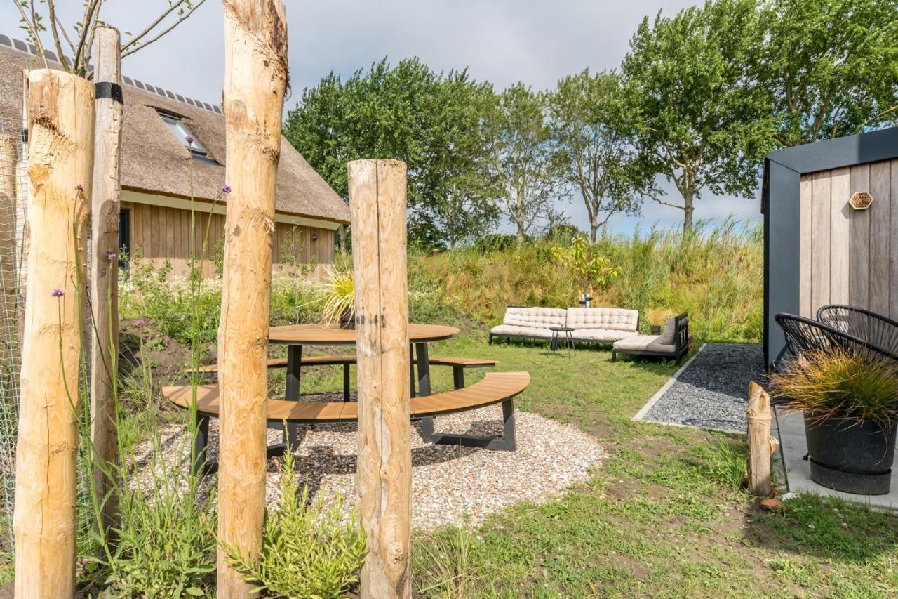 Riethoek Westerschouwen Burgh-Haamstede Luaran gambar