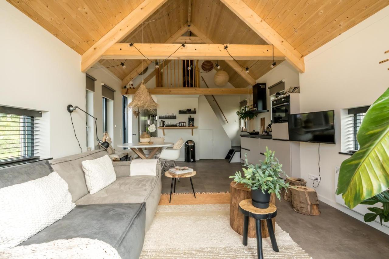 Riethoek Westerschouwen Burgh-Haamstede Luaran gambar