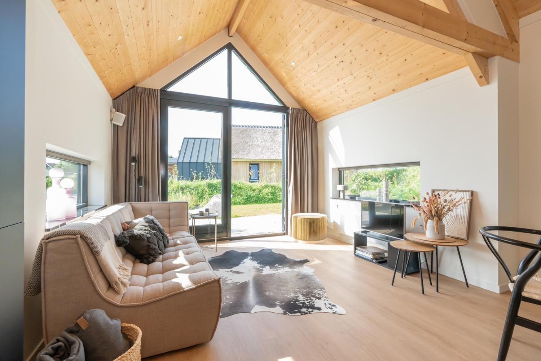 Riethoek Westerschouwen Burgh-Haamstede Luaran gambar