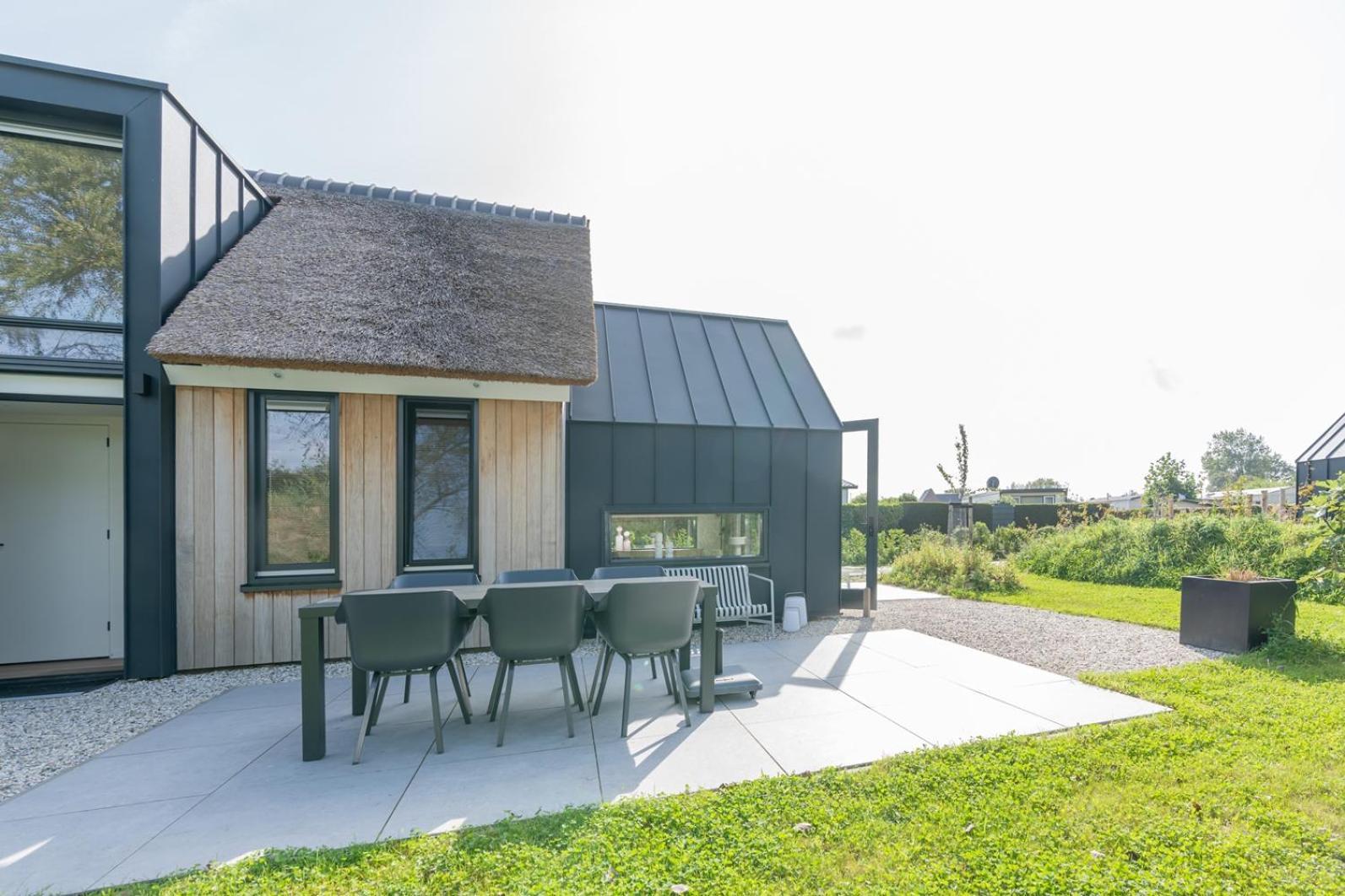 Riethoek Westerschouwen Burgh-Haamstede Luaran gambar