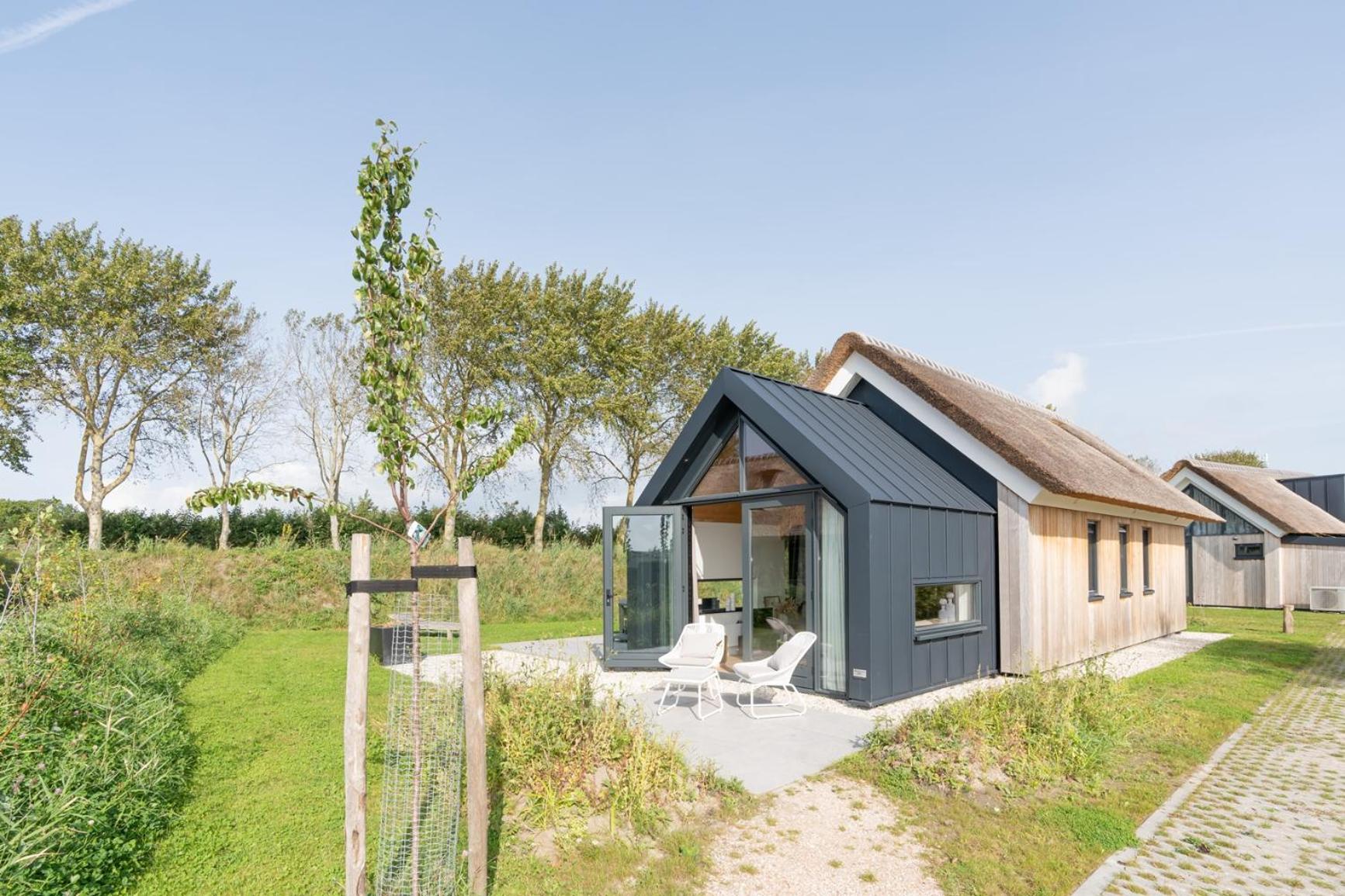 Riethoek Westerschouwen Burgh-Haamstede Luaran gambar