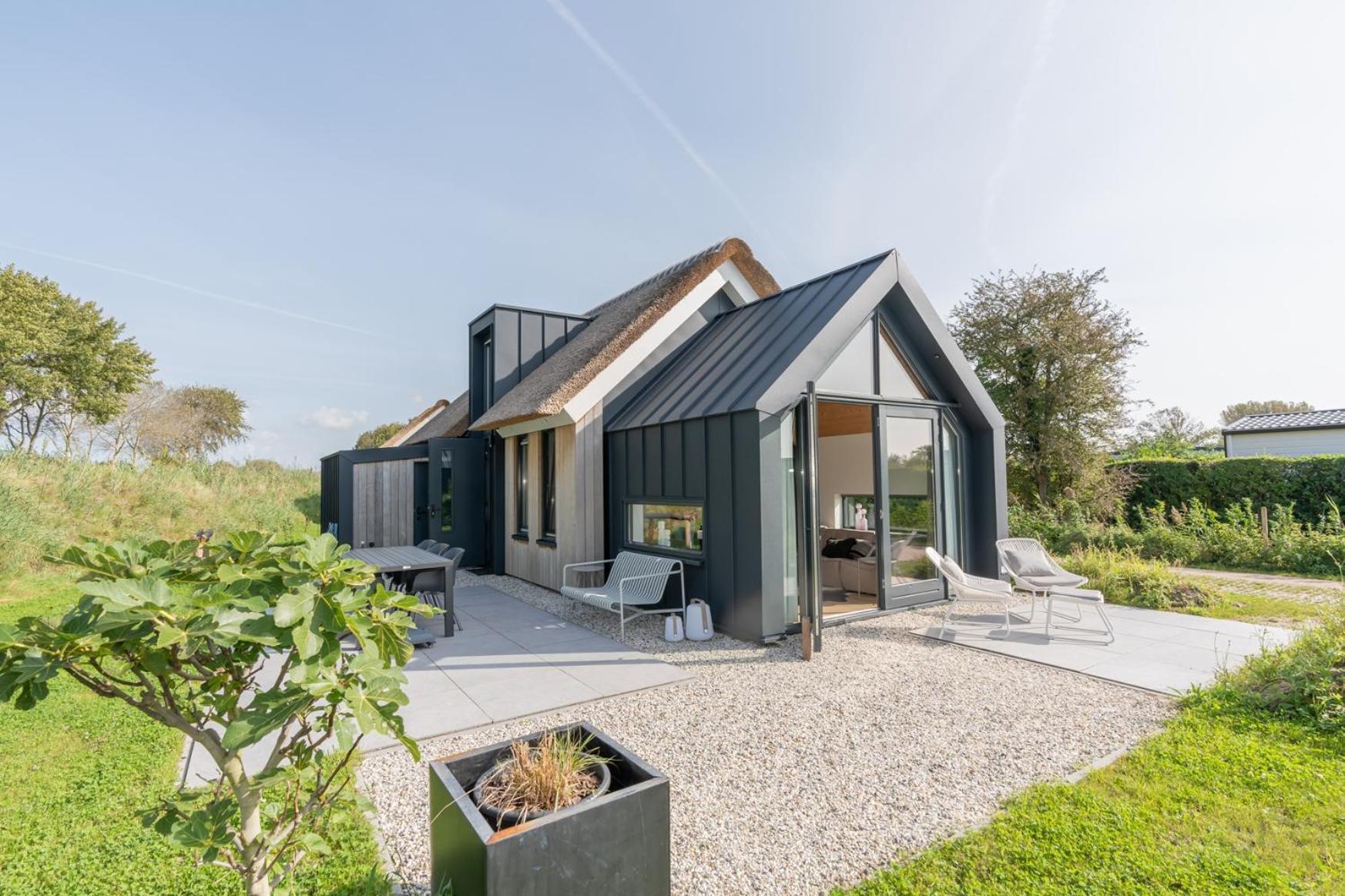 Riethoek Westerschouwen Burgh-Haamstede Luaran gambar