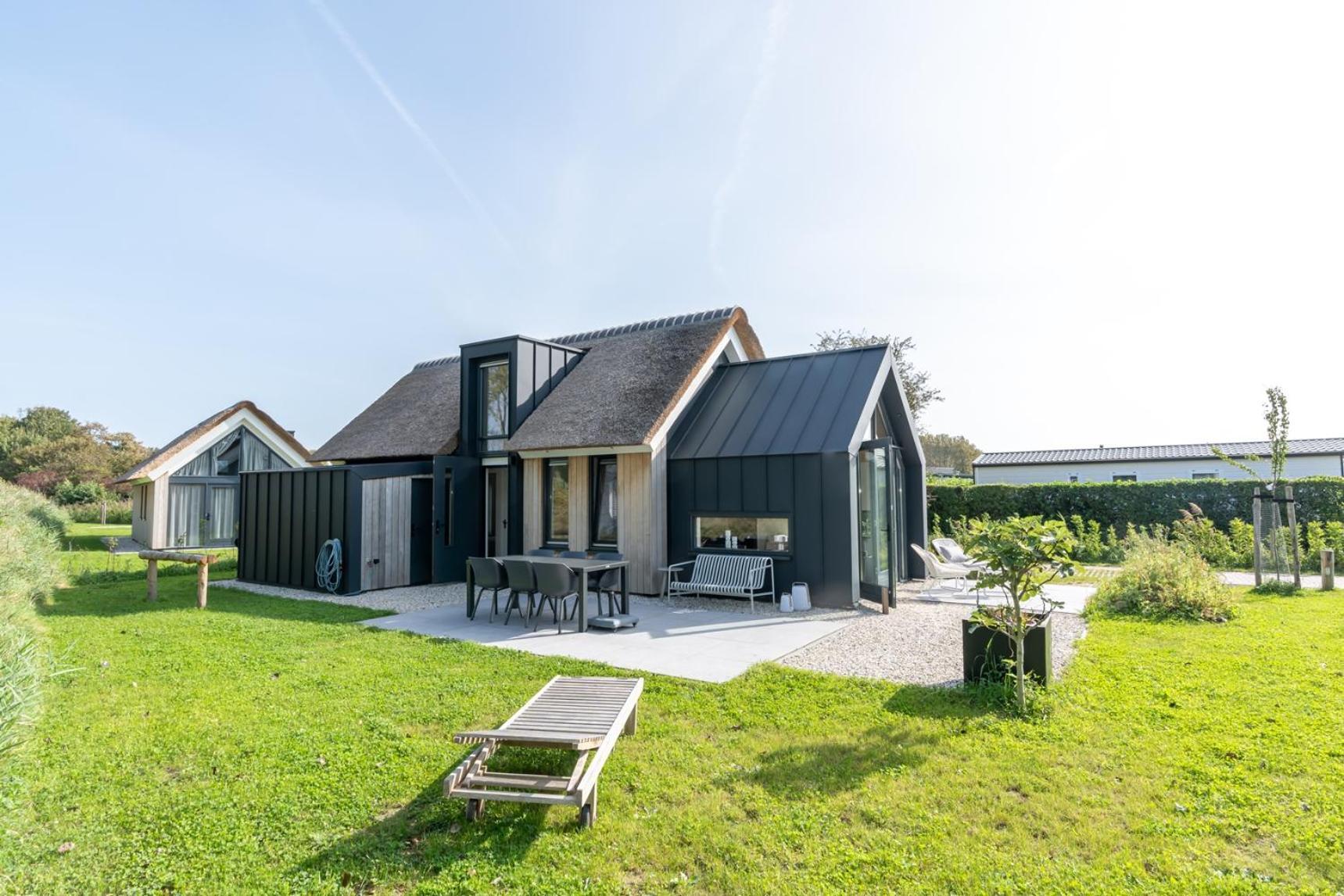 Riethoek Westerschouwen Burgh-Haamstede Luaran gambar